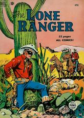 Lone Ranger #22 (1950) Comic Books Lone Ranger Prices