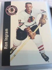 Ron Ingram Hockey Cards 1994 Parkhurst Missing Link Prices