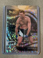 Nate Diaz [Silver] Ufc Cards 2021 Panini Select UFC Prices