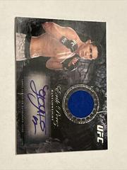 Erik Perez #BAR-EP Ufc Cards 2014 Topps UFC Bloodlines Autograph Relics Prices