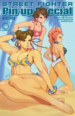 Street Fighter Pinup Special [Anime Expo] #1 (2019) Comic Books Street Fighter Pin-up Special Prices