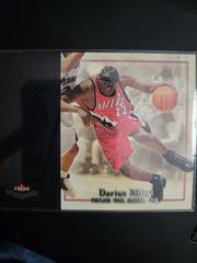 Darius Miles Basketball Cards 2003 Fleer Patchworks Prices