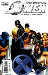 Astonishing X-Men #12 (2005) Comic Books Astonishing X-Men Prices