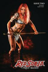 Red Sonja: The Price of Blood [Ray Cosplay] #2 (2021) Comic Books Red Sonja: The Price of Blood Prices