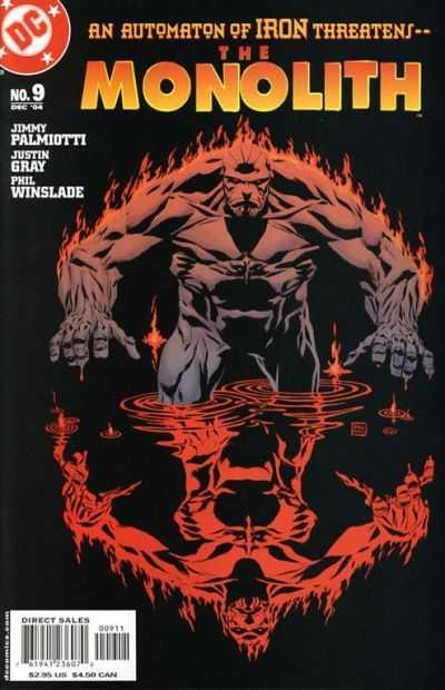 The Monolith #9 (2004) Comic Books The Monolith