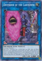 Defender of the Labyrinth MP20-EN127 YuGiOh 2020 Tin of Lost Memories Mega Pack Prices