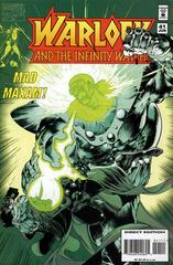 Warlock and the Infinity Watch #41 (1995) Comic Books Warlock and the Infinity Watch Prices