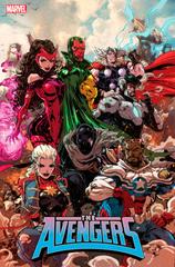 Avengers [Andrews] #8 (2023) Comic Books Avengers Prices