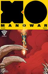 X-O Manowar [Fried Pie] #1 (2017) Comic Books X-O Manowar Prices