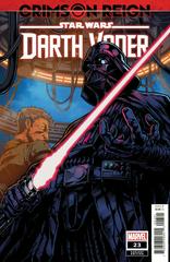 Star Wars: Darth Vader [Okazaki] Comic Books Star Wars: Darth Vader Prices