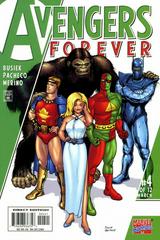 Avengers Forever [D] Comic Books Avengers Forever Prices