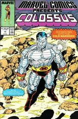 Marvel Comics Presents [Newsstand] #15 (1989) Comic Books Marvel Comics Presents Prices