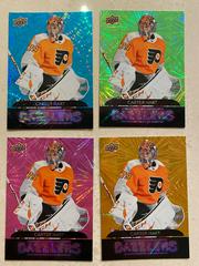 Carter Hart [Green] Hockey Cards 2020 Upper Deck Dazzlers Prices