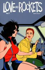 Love and Rockets #7 (2003) Comic Books Love and Rockets Prices