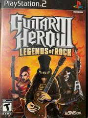 Guitar Hero III Legends of Rock [Not for resale] Playstation 2 Prices