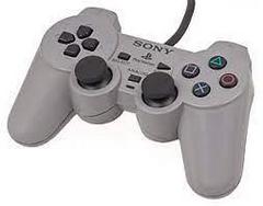 PlayStation DualShock Controller [Grey] PAL Playstation Prices