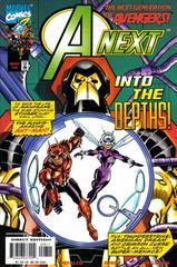 A-Next #8 (1999) Comic Books A-Next Prices