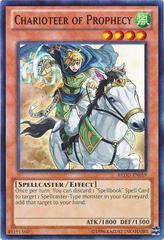 Charioteer of Prophecy YuGiOh Return of the Duelist Prices
