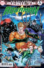 Aquaman [2nd PRTG] Comic Books Aquaman Prices