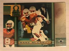 Wane McGarity Football Cards 1999 Pacific Omega Prices