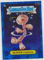 OLIVER Twisted Garbage Pail Kids 2020 Sapphire Prices
