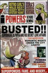 Powers #14 (2001) Comic Books Powers Prices