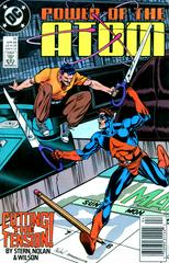 Power of the Atom #11 (1989) Comic Books Power of the Atom Prices