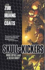 1000 Opas and a Dead Body #1 (2011) Comic Books Skullkickers Prices