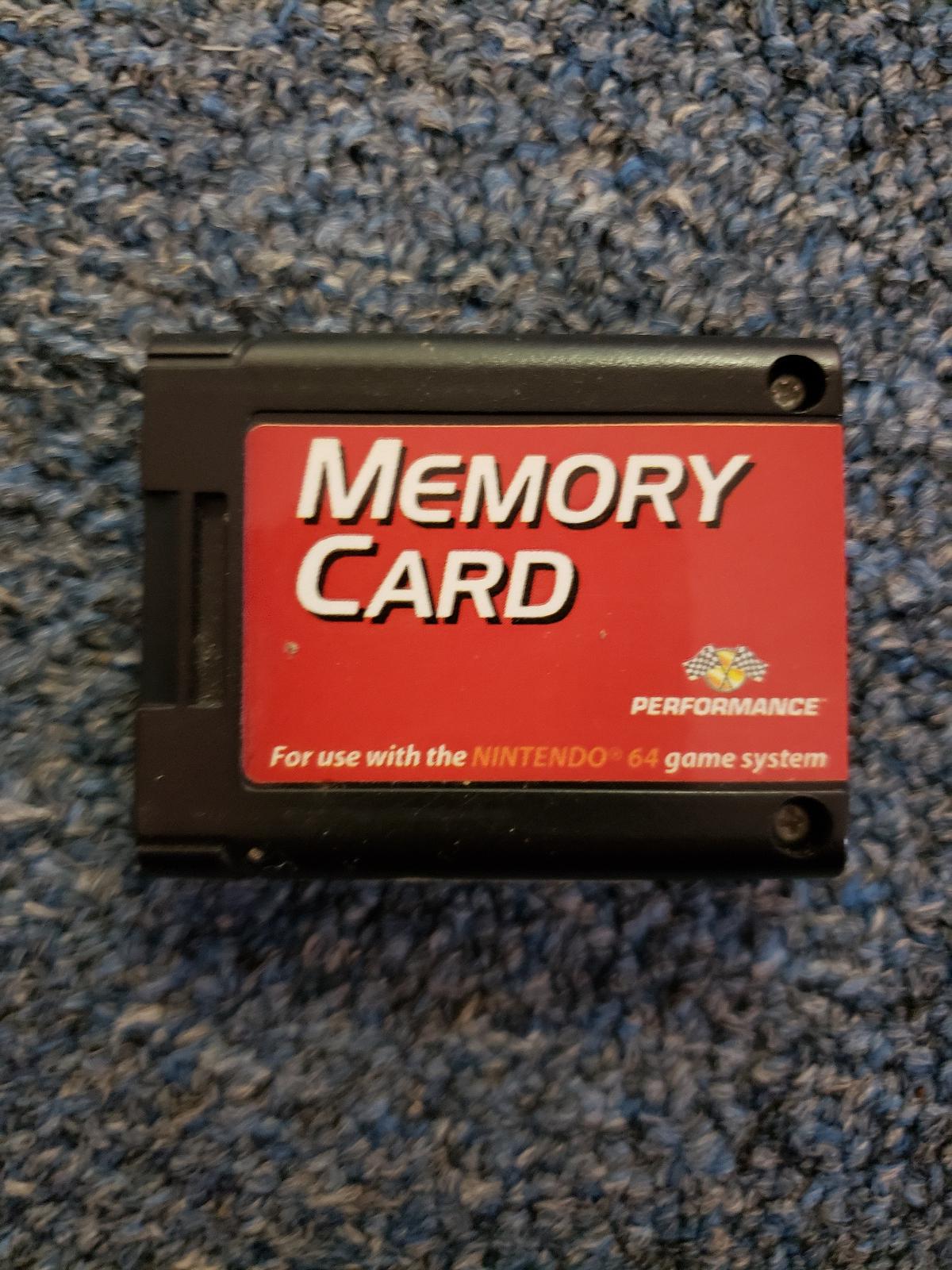 performance-memory-card-item-only-nintendo-64