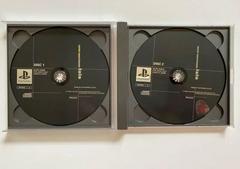 Discs | Serial Experiments Lain JP Playstation
