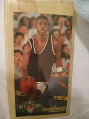 Anfernee hardaway Basketball Cards 1993 Fleer Jam Session Prices