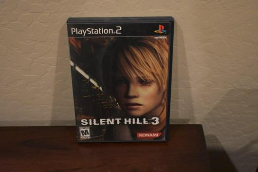 Silent Hill 3 photo