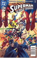 Superman: The Man of Tomorrow #13 (1999) Comic Books Superman: Man of Tomorrow Prices