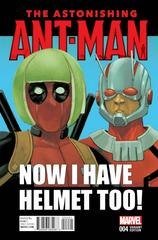 Astonishing Ant-Man [Noto] Comic Books Astonishing Ant-Man Prices