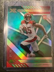 Tee Higgins [Teal] #110 Football Cards 2020 Panini XR Prices
