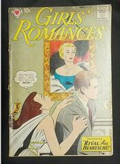 Girls' Romances #72 (1960) Comic Books Girls' Romances Prices