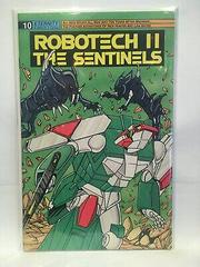 Robotech II: The Sentinels #10 (1989) Comic Books Robotech II: The Sentinels Prices