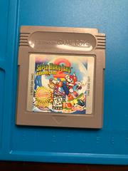 Cartridge (Front) | Super Mario Land 2 GameBoy