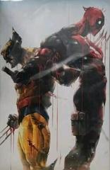 Deadpool & Wolverine: WWIII [Tao Virgin] #1 (2024) Comic Books Deadpool & Wolverine: WWIII Prices