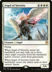 Angel of Serenity Magic Commander Anthology Volume II Prices