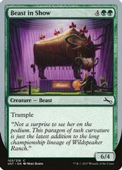 Beast in Show [D] Magic Unstable Prices