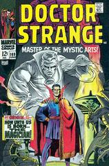 Doctor Strange #169 (1968) Comic Books Doctor Strange Prices