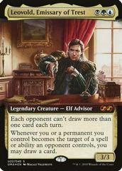 Leovold, Emissary of Trest Magic Ultimate Box Topper Prices