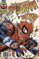 The Sensational Spider-Man [Newsstand] #10 (1996) Comic Books Sensational Spider-Man Prices