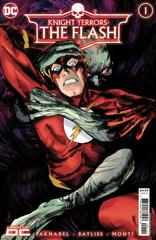Knight Terrors: The Flash #1 (2023) Comic Books Knight Terrors: The Flash Prices