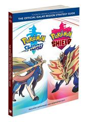 Pokemon Sword & Shield Strategy Guide Strategy Guide Prices