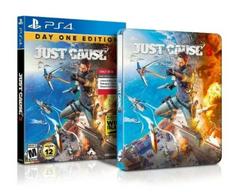 Just Cause 3 [Day One Edition] Playstation 4 Prices