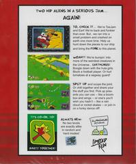 Back Cover | ToeJam & Earl: Back in the Groove [Backer Box] PC Games