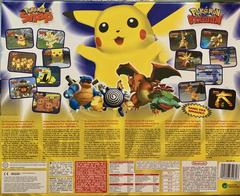 Back Of The Box (PAL) | Nintendo 64 Pikachu PAL Nintendo 64