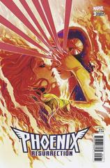 Phoenix Resurrection: The Return of Jean Grey [Hans] #3 (2018) Comic Books Phoenix Resurrection: The Return of Jean Grey Prices